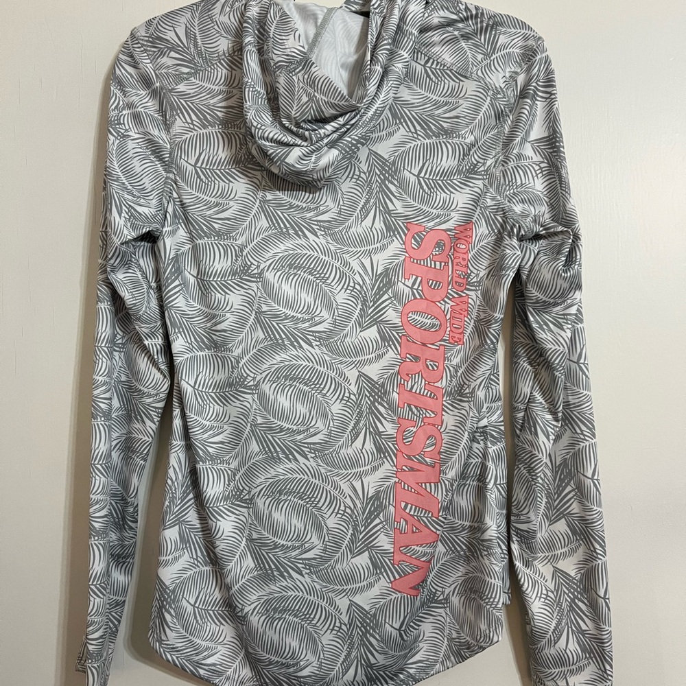 Women’s Fishing Outdoor Dri-Fit Long sleeve Shirt with Hood